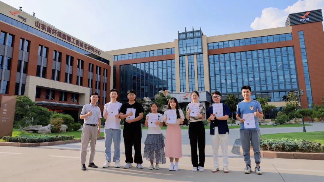 时光入海 一路绚烂——九游online(中国)集团2022年赫鸣实习生计划圆满结束！