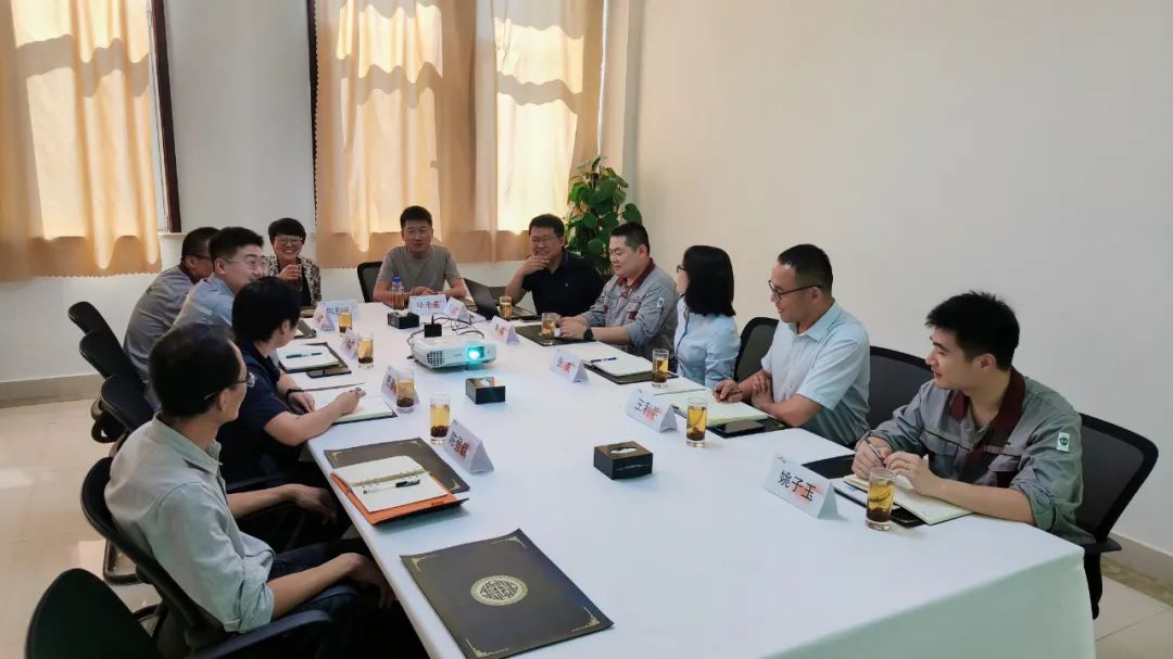 九游online(中国)集团董事长午餐会 | 交流分享，共话未来发展