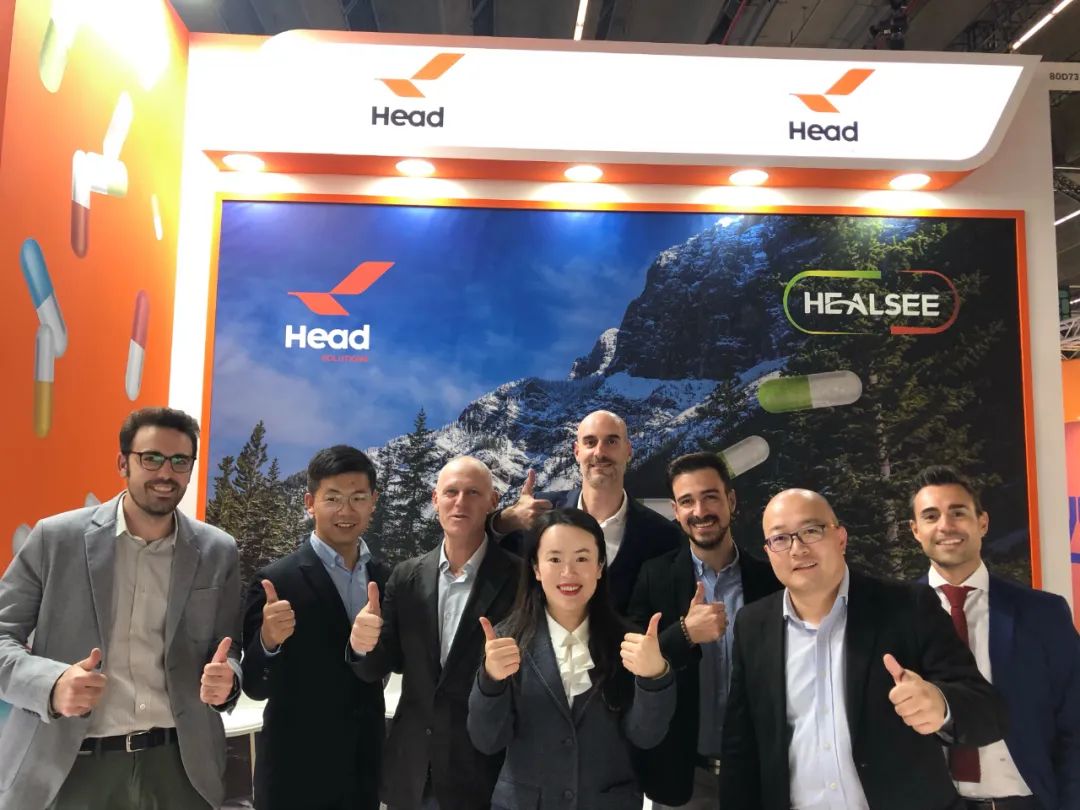 九游online(中国)、赫尔希精彩亮相CPHI（德国）&SSW（美国）两大展会！