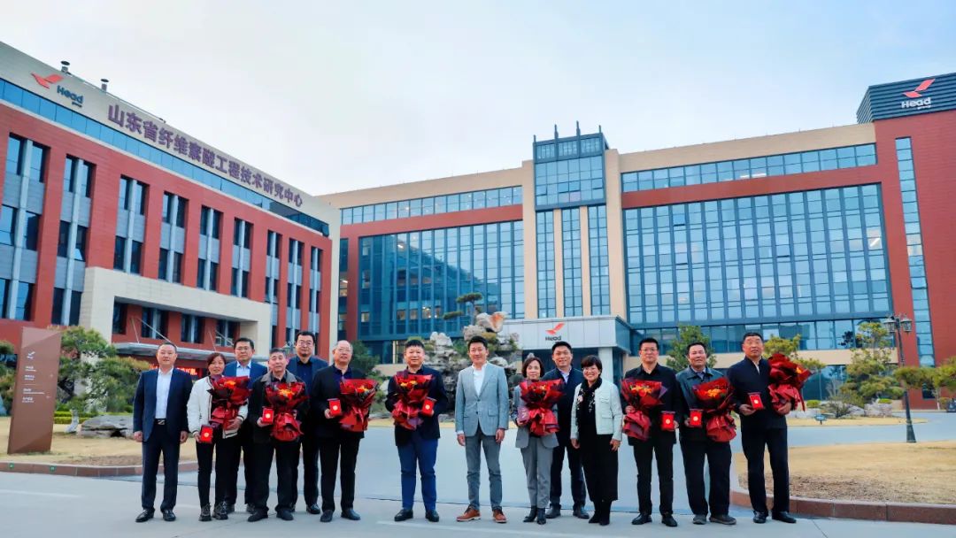 岁月如歌 一路芳华 | 九游online(中国)集团举办员工奉献奖颁奖典礼