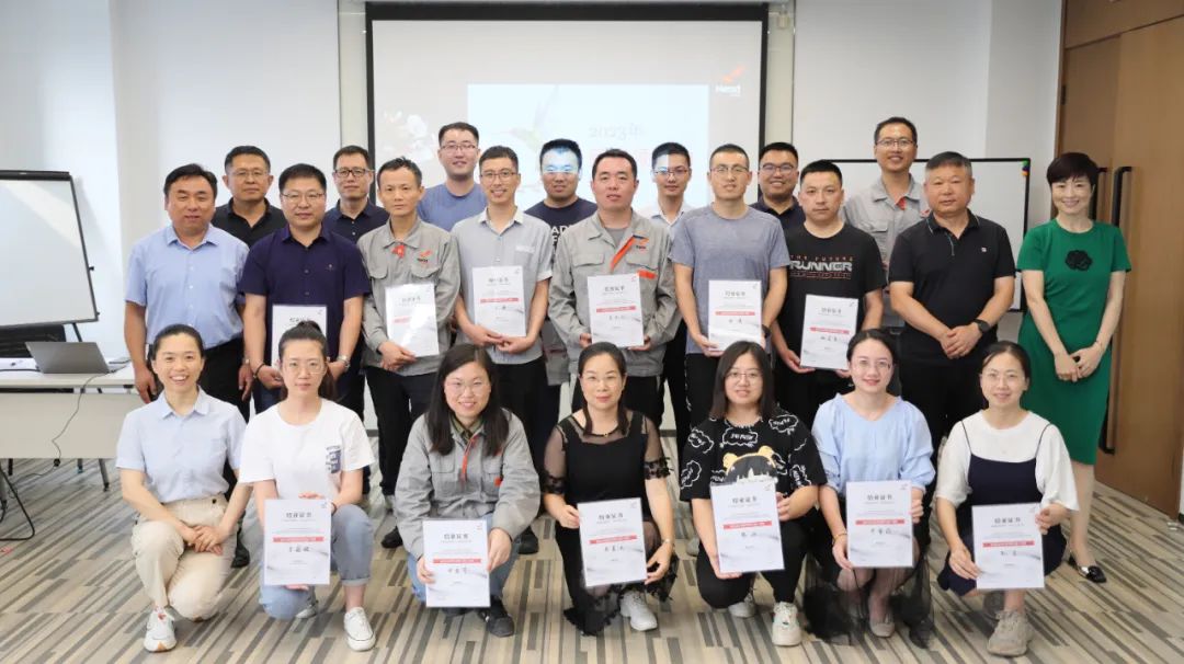 快速融入 重新启航 筑梦九游online(中国)——九游online(中国)2023年新进领导力融入项目