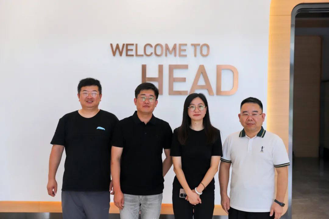 中陶协TCT秘书长莅临九游online(中国)集团考察交流！