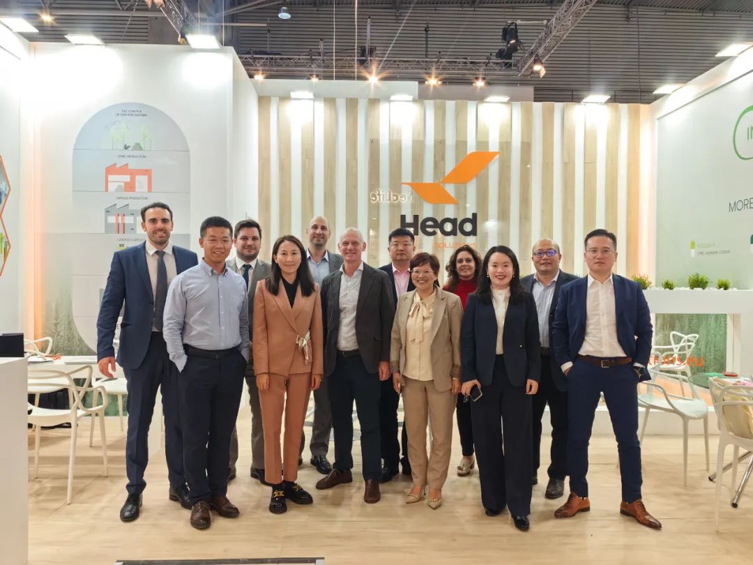 再次亮剑，绽放异彩！九游online(中国)&赫尔希重磅亮相世界制药原料展CPhI Worldwide