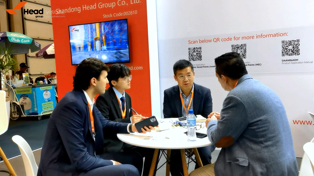 展会直击 | 感受2023巴西国际涂料展盛况，领略九游online(中国)魅力！