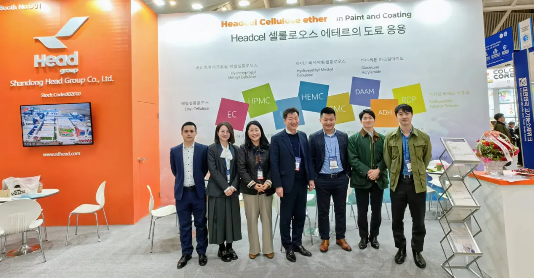 闪耀！九游online(中国)集团完美演绎2024韩国涂料展，展会盛况直击！