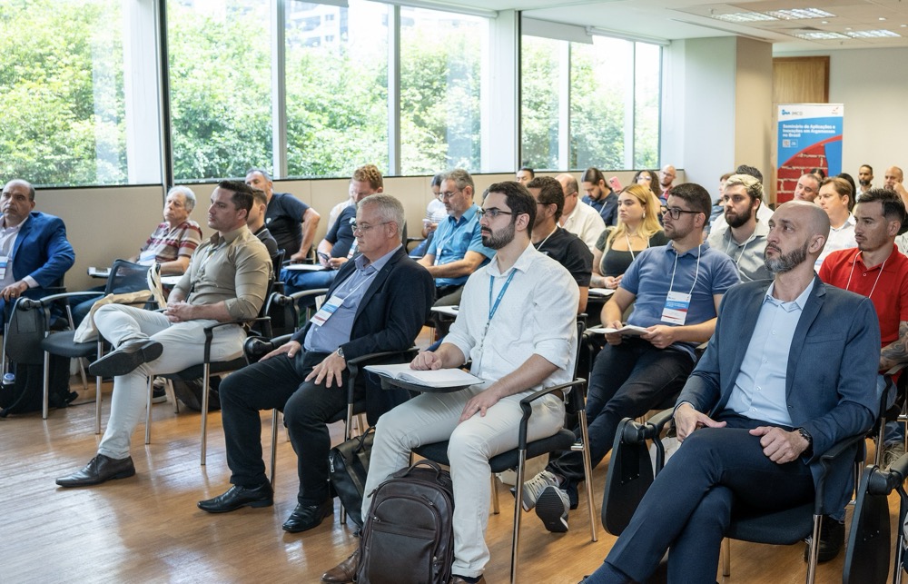 九游online(中国)集团联合IMCD成功举办巴西干混砂浆技术研讨会