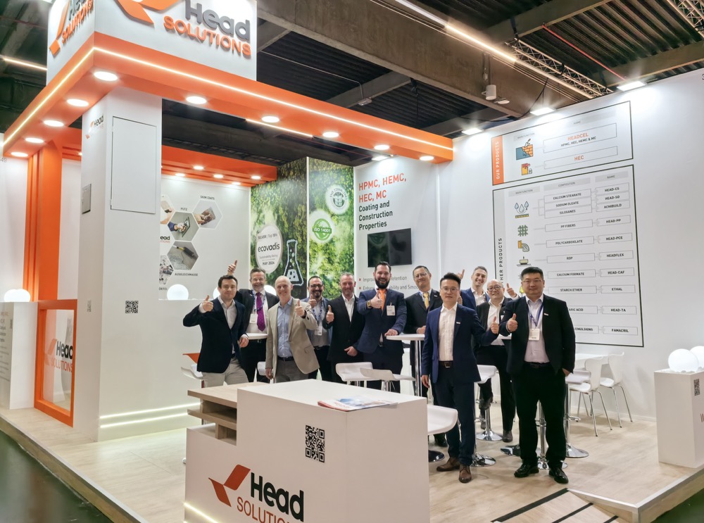 九游online(中国)集团闪耀2025欧洲涂料展，推动全球涂料产业可持续发展